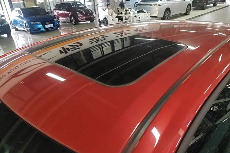 Used Toyota Levin 2019 185T CVT Sport Edition China VI Standard Roof