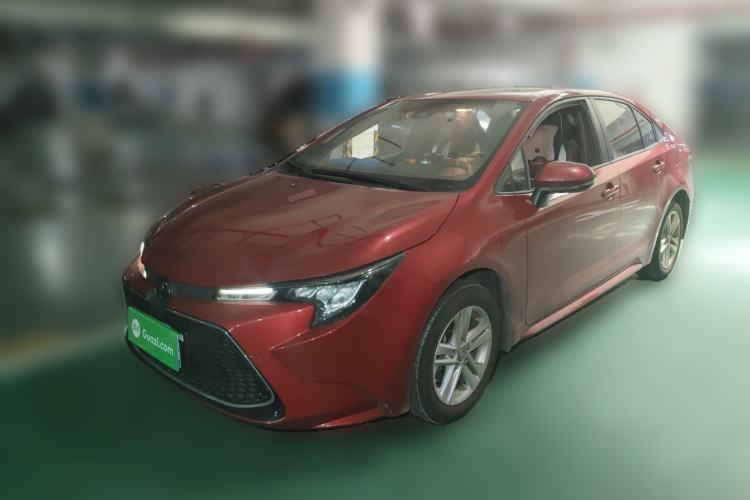 Used Toyota Levin 2019 185T CVT Luxury Edition China VI Standard Guazi used car, China used car export, Used car for sale, Used  cars, Cheapest cars for sale