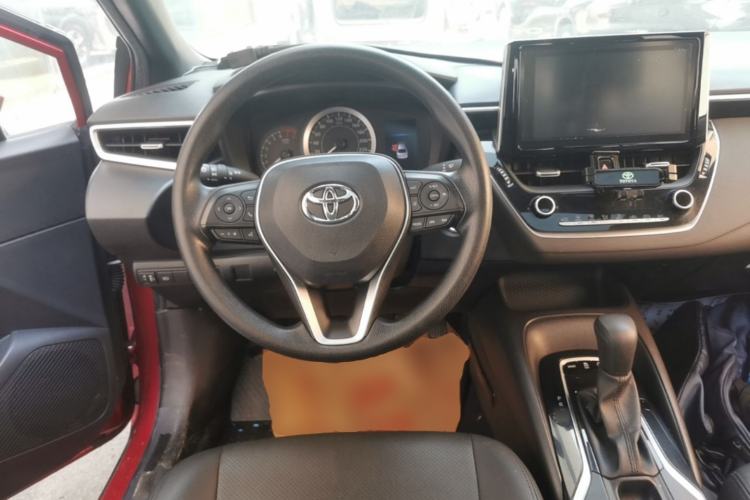 Used Toyota Levin 2019 185T CVT Luxury Edition China VI Standard Steering Wheel