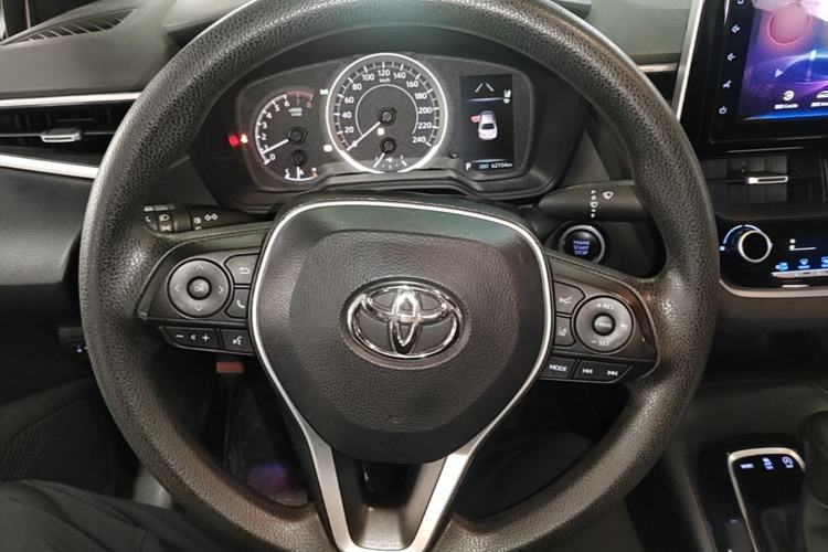 Used Toyota Levin 2019 185T CVT Sport Edition China VI Standard Steering Wheel