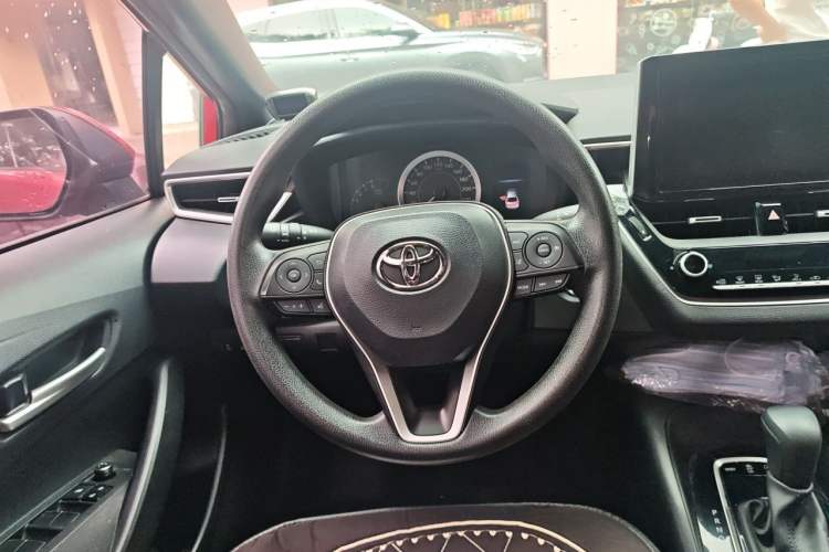 Used Toyota Levin 2019 185T CVT Luxury Edition China VI Standard Steering Wheel