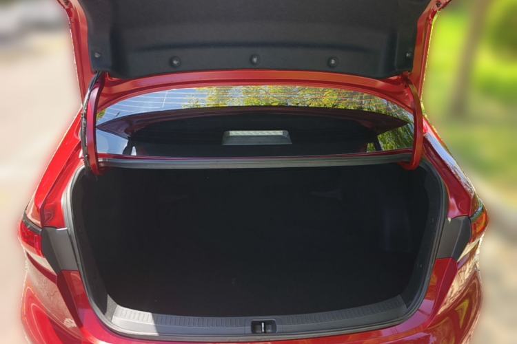 Used Toyota Levin 2019 185T CVT Sport Edition China VI Standard Trunk