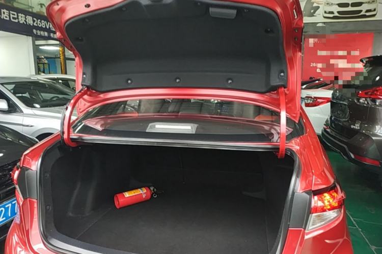 Used Toyota Levin 2019 185T CVT Luxury Edition China VI Standard Trunk