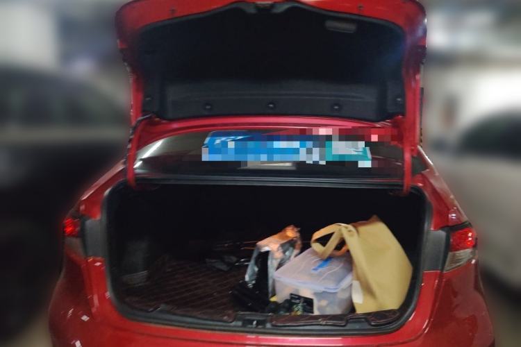 Used Toyota Levin 2019 185T CVT Luxury Edition China VI Standard Trunk