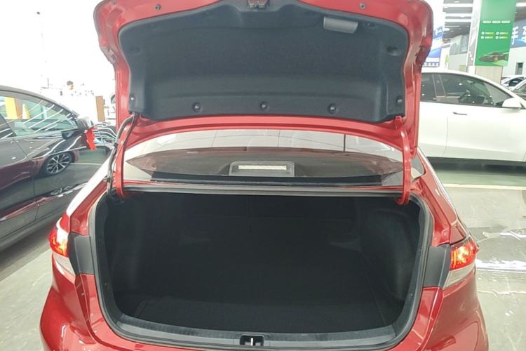 Used Toyota Levin 2019 185T CVT Sport Edition China VI Standard Trunk