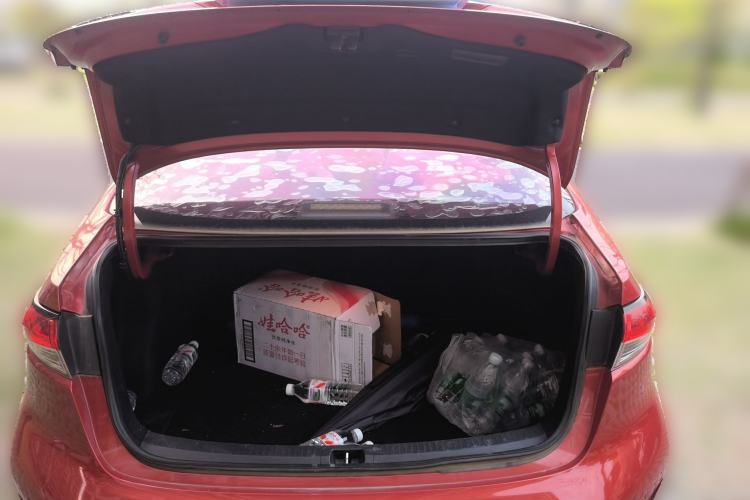 Used Toyota Levin 2019 185T CVT Sport Edition China VI Standard Trunk
