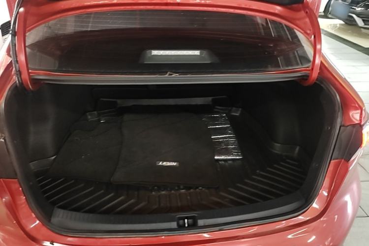 Used Toyota Levin 2019 185T CVT Sport Edition China VI Standard Trunk