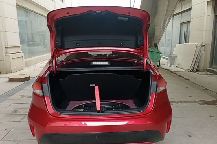 Used Toyota Levin 2019 185T CVT Luxury Edition China VI Standard Trunk
