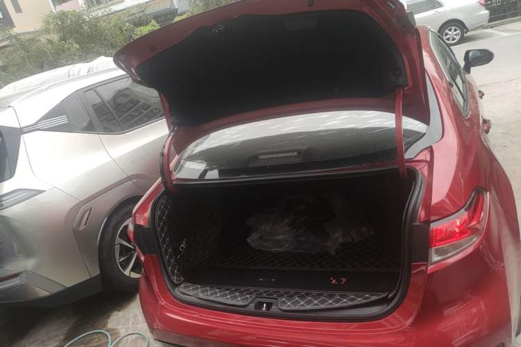 Used Toyota Levin 2019 185T CVT Sport Edition China VI Standard Trunk