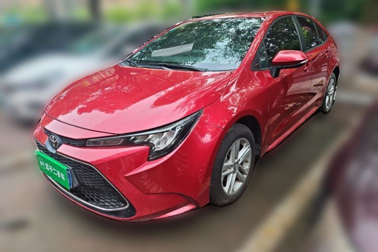 Used Toyota Levin 2019 185T CVT Luxury Edition China VI Standard Guazi used car, China used car export, Used car for sale, Used  cars, Cheapest cars for sale