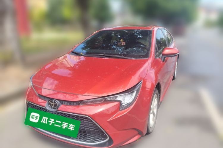 Toyota Levin 2019 185T CVT Luxury Edition China VI Standard usado Guazi used car, China used car export, Used car for sale, Used cars, Cheapest cars for sale