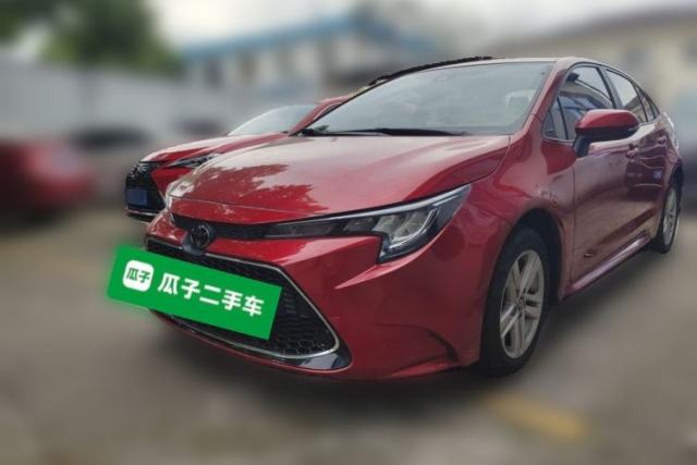 Used Toyota Levin 2019 185T CVT Luxury Edition China V Standard