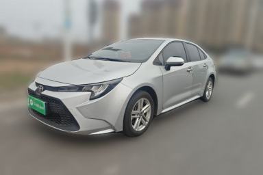 Used Toyota Levin 2019 185T CVT Entry-Level Version China VI Standard