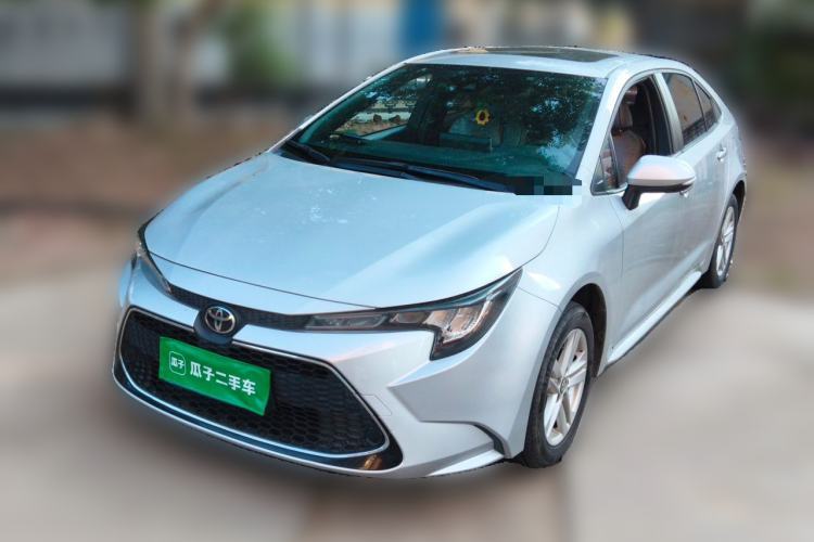 Used Toyota Levin 2019 185T CVT Luxury Edition China VI Standard Guazi used car, China used car export, Used car for sale, Used  cars, Cheapest cars for sale