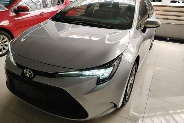 Used Toyota Levin 2019 185T CVT Entry-Level Version China VI Standard
