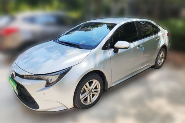 Used Toyota Levin 2019 185T CVT Entry-Level Version China VI Standard