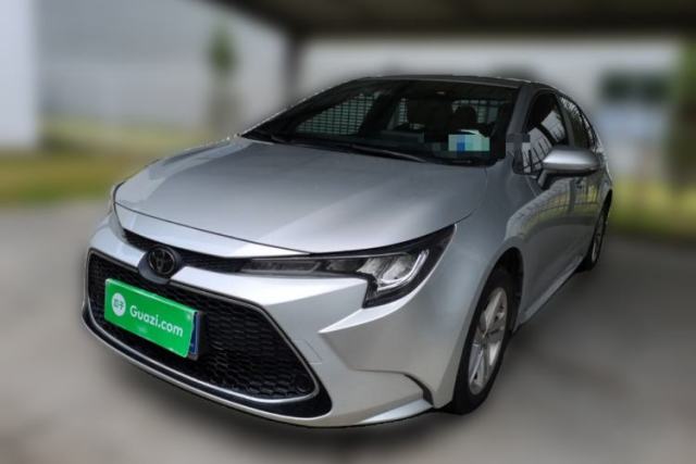 Used Toyota Levin 2019 185T CVT Luxury Edition China V Standard