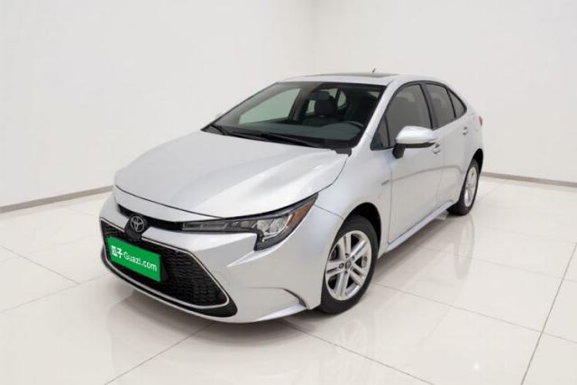 Gebrauchter Toyota Levin 2019 185T CVT Luxury Edition China VI Standard