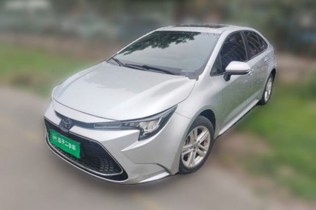 Used Toyota Levin 2019 185T CVT Luxury Edition China VI Standard