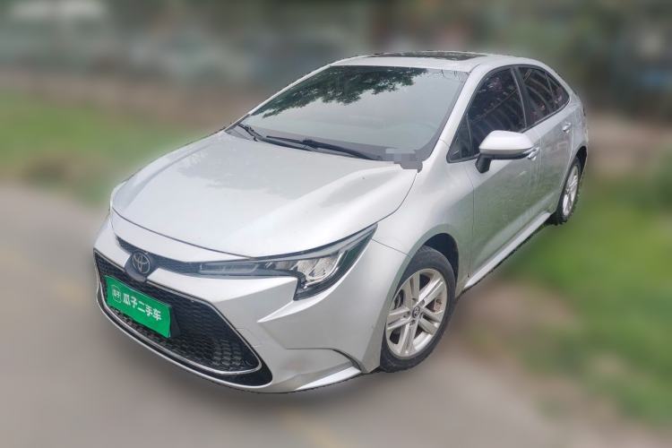 Used Toyota Levin 2019 185T CVT Luxury Edition China VI Standard Guazi used car, China used car export, Used car for sale, Used cars, Cheapest cars for sale