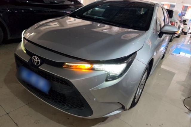 Used Toyota Levin 2019 185T CVT Entry-Level Version China VI Standard