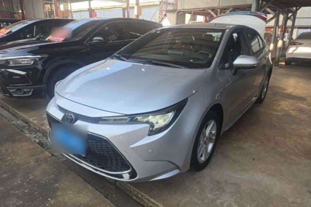 Ojetý Toyota Levin 2019 185T CVT Luxury Edition China VI Standard