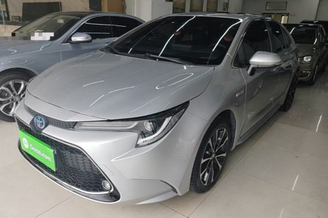 Used Toyota Levin 2019 Dual-Engine 1.8H E-CVT Sport Edition China VI Standard