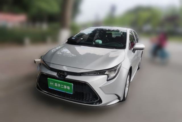Used Toyota Levin 2019 185T CVT Luxury Edition China VI Standard