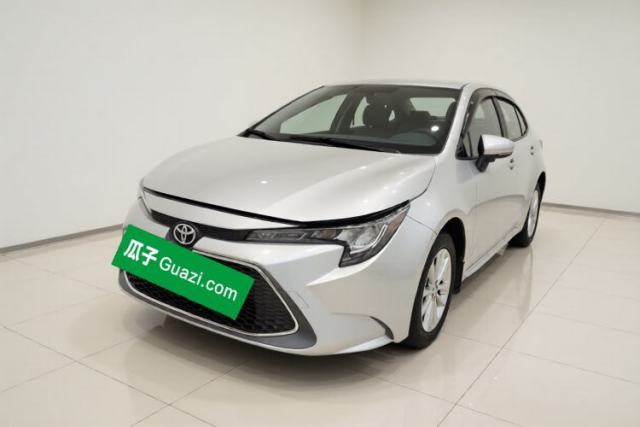 Used Toyota Levin 2019 185T CVT Entry-Level Version China VI Standard