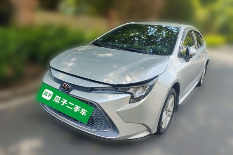 Used Toyota Levin 2019 185T CVT Entry-Level Version China VI Standard Guazi used car, China used car export, Used car for sale, Used  cars, Cheapest cars for sale