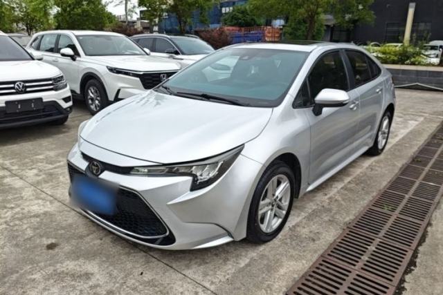Used Toyota Levin 2019 185T CVT Luxury Edition China V Standard