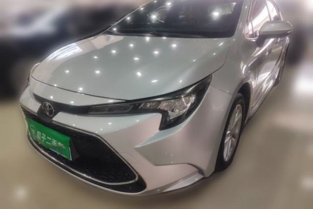 Used Toyota Levin 2019 185T CVT Luxury Edition China V Standard