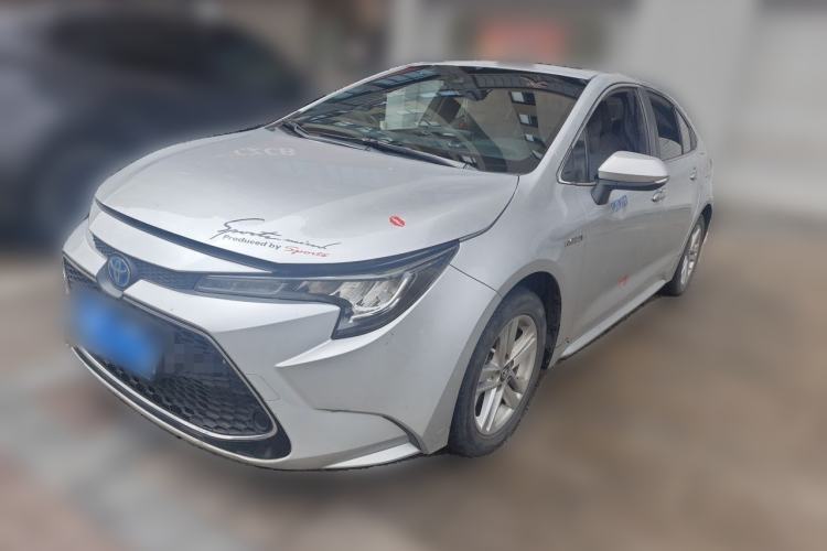 Used Toyota Levin 2019 Dual-Engine 1.8H E-CVT Luxury Edition China VI Standard Guazi used car, China used car export, Used car for sale, Used cars, Cheapest cars for sale