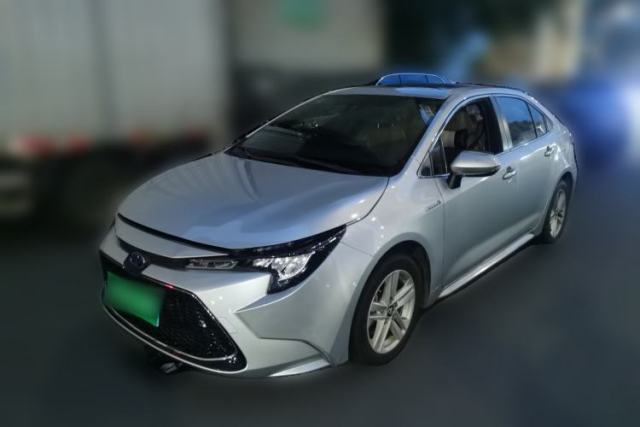 Used Toyota Levin 2019 Dual-Engine 1.8H E-CVT Luxury Edition China VI Standard