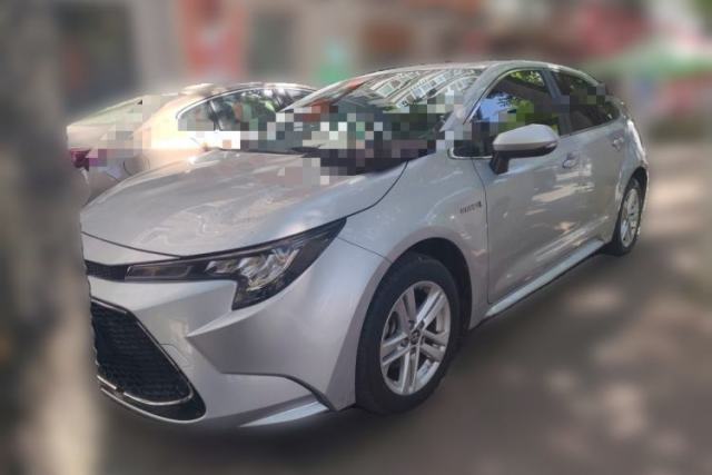 Used Toyota Levin 2019 Dual-Engine 1.8H E-CVT Luxury Edition China VI Standard