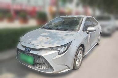 Used Toyota Levin 2019 Dual-Engine 1.8H E-CVT Entry-Level Model China VI Standard