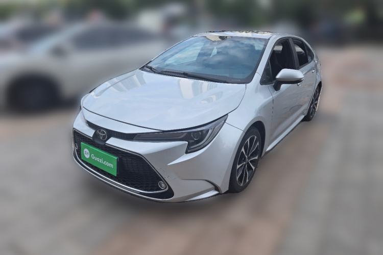 Used Toyota Levin 2019 185T CVT Sport Edition China VI Standard Guazi used car, China used car export, Used car for sale, Used  cars, Cheapest cars for sale