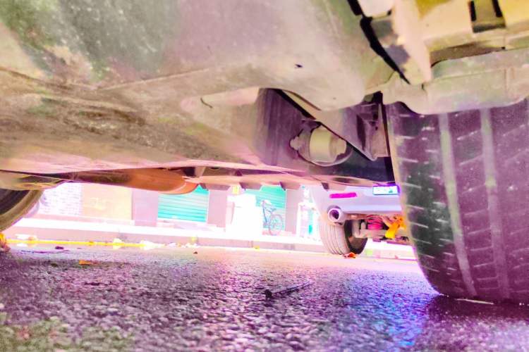 Used Toyota Levin 2019 185T CVT Sport Edition China VI Standard Chassis Front Left