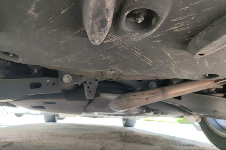 Used Toyota Levin 2019 185T CVT Entry-Level Version China VI Standard Chassis Rear