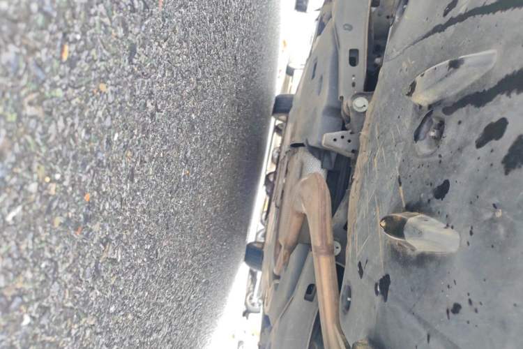 Used Toyota Levin 2019 185T CVT Entry-Level Version China VI Standard Chassis Rear