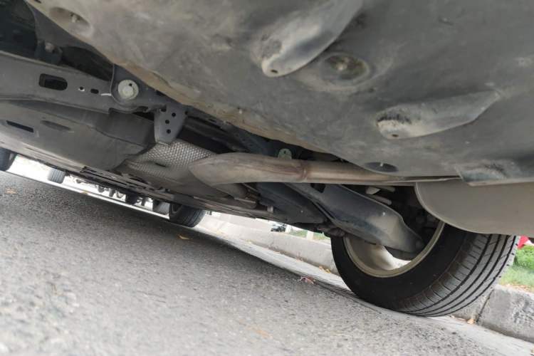 Used Toyota Levin 2019 185T CVT Luxury Edition China VI Standard Chassis Rear