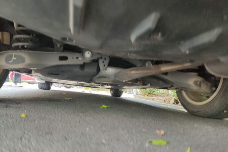 Used Toyota Levin 2019 185T CVT Entry-Level Version China VI Standard Chassis Rear