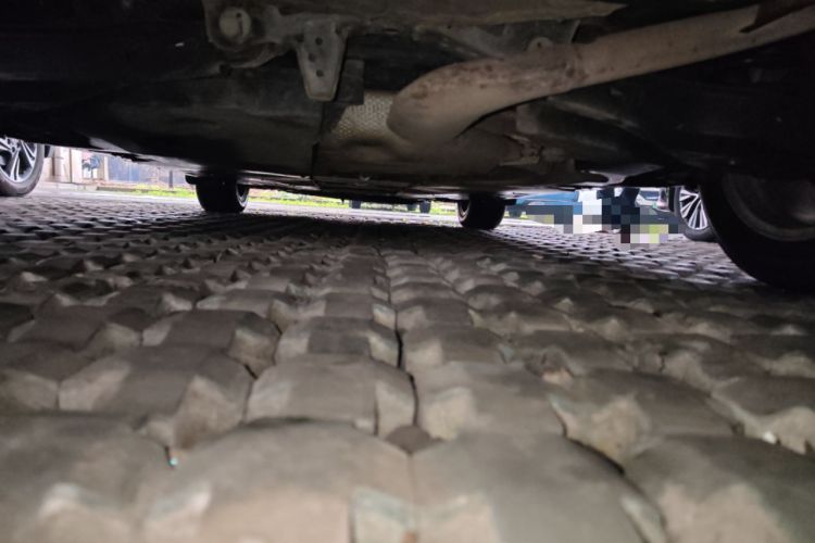 Used Toyota Levin 2019 185T CVT Luxury Edition China VI Standard Chassis Rear