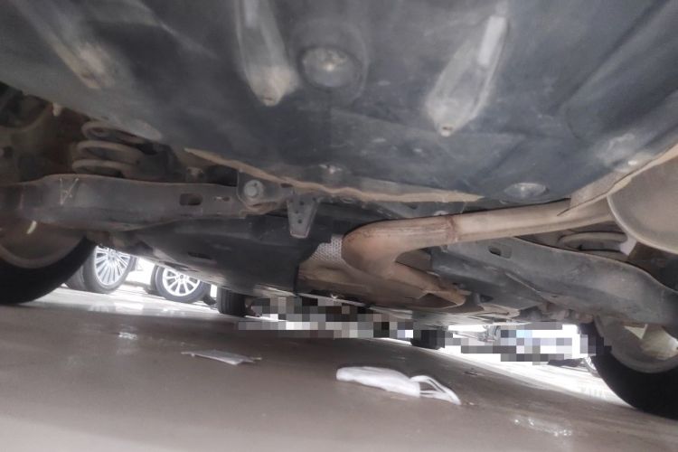 Used Toyota Levin 2019 185T CVT Luxury Edition China V Standard Chassis Rear