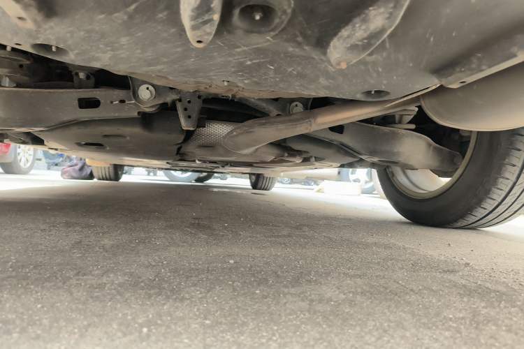 Used Toyota Levin 2019 185T CVT Entry-Level Version China VI Standard Chassis Rear