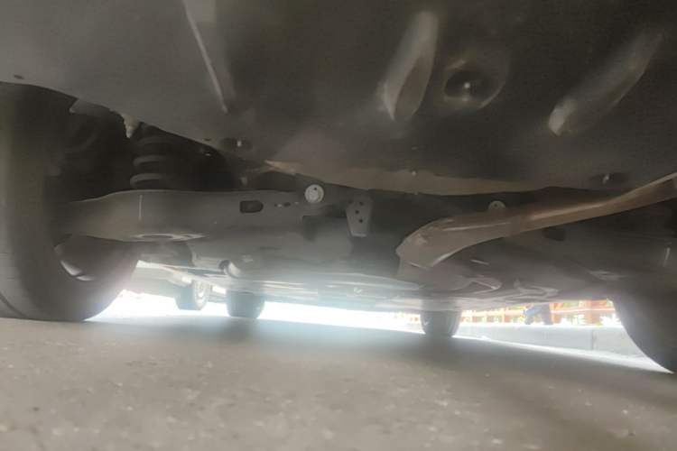 Used Toyota Levin 2019 Dual-Engine 1.8H E-CVT Sport Edition China VI Standard Chassis Rear