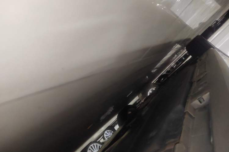 Used Toyota Levin 2019 185T CVT Luxury Edition China V Standard Chassis Rear Left