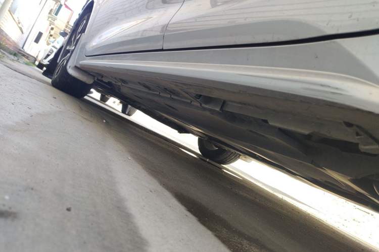 Used Toyota Levin 2019 Dual-Engine 1.8H E-CVT Sport Edition China VI Standard Chassis Rear Left