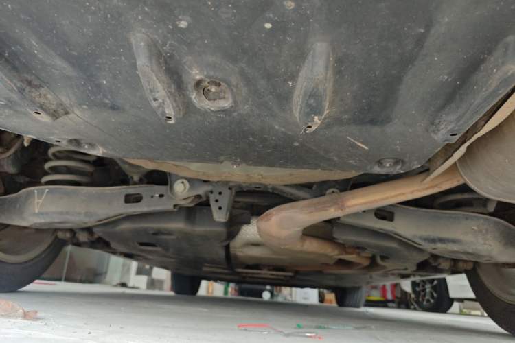 Used Toyota Levin 2019 185T CVT Luxury Edition China V Standard Chassis Rear