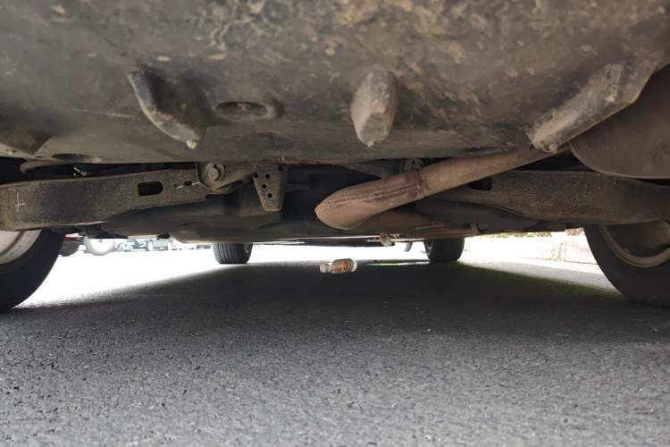 Used Toyota Levin 2019 Dual-Engine 1.8H E-CVT Entry-Level Model China VI Standard Chassis Rear